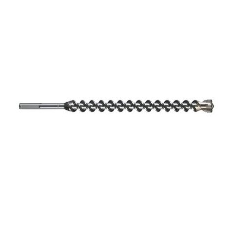 Burghiu SDS-MAX, Milwaukee, Ø32x450x570 mm, cu patru taisuri