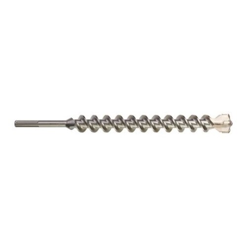 Burghiu SDS-MAX, Milwaukee, Ø40x450x570 mm, cu patru taisuri