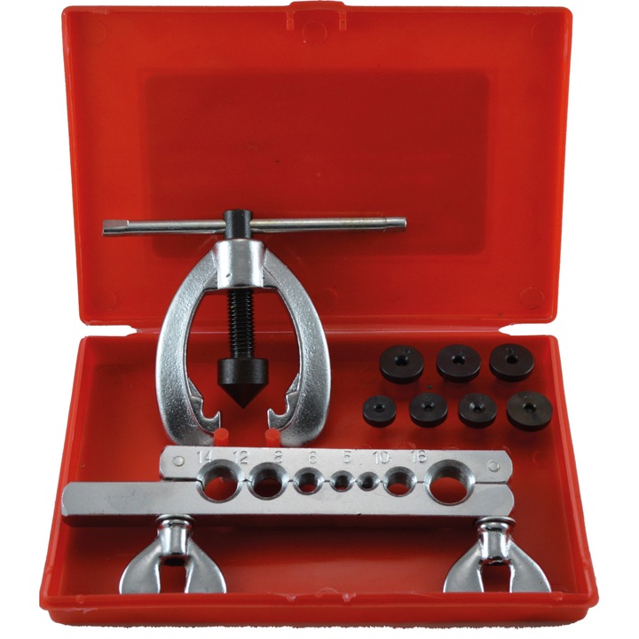 Presa pentru bercut tuburi de frana