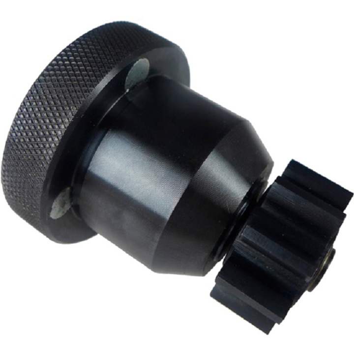 Dispozitiv pentru rotit motoare MAN