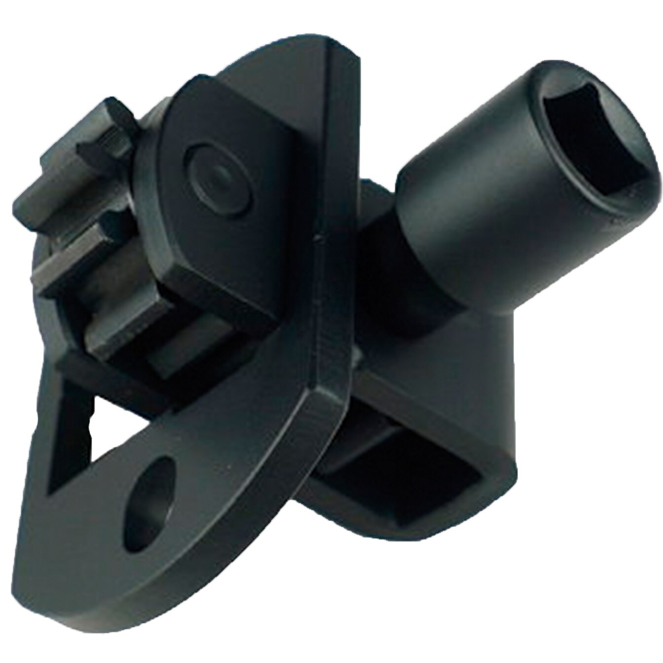 Dispozitv cu 2 pinioane pentru rotirea motoarelor Man si Mercedes Benz