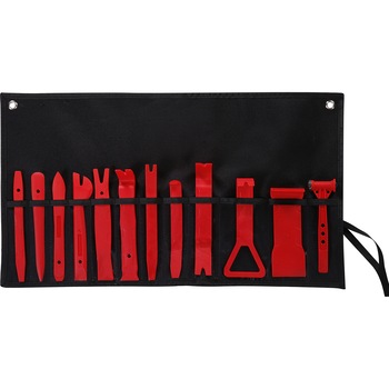 Set de 12 scule din plastic Set de 12 scule din plastic