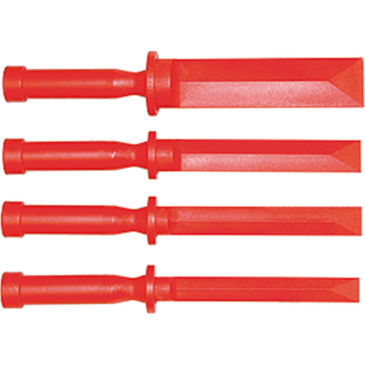 Set de raschete din plastic rezistent