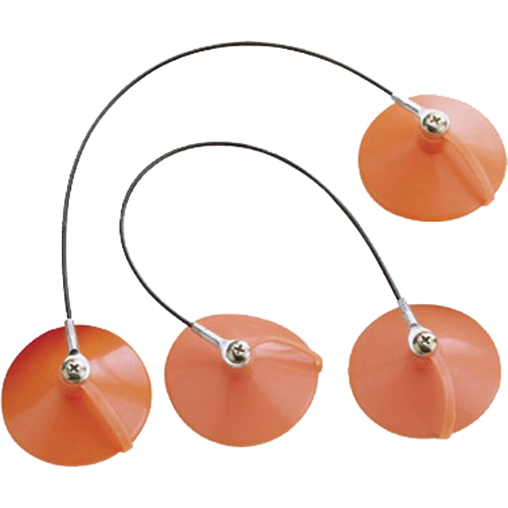 Set de ventuze pentru sustinere geamuri din portiera