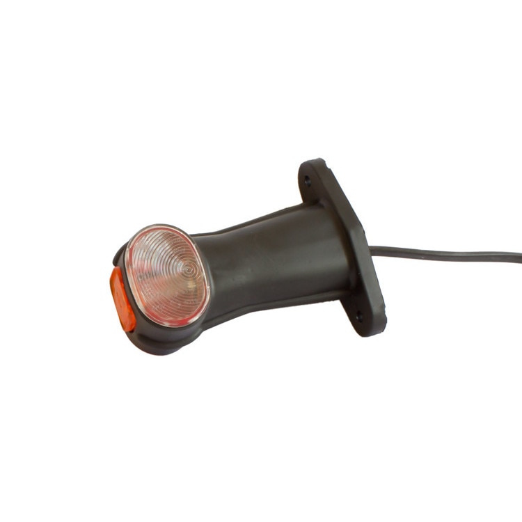 Lampa de marcaj pentru remorca ASPOCK, Superpoint II, W/R/O