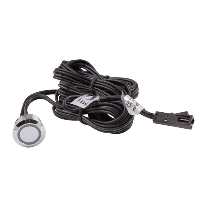 Тъч димиращ ключ Ultralux, 60W, 12V DC, IP20