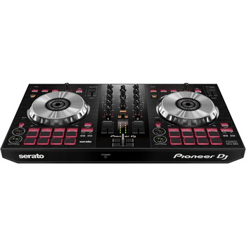 Controller Pioneer DDJ SB3, negru Controller Pioneer DDJ SB3, negru