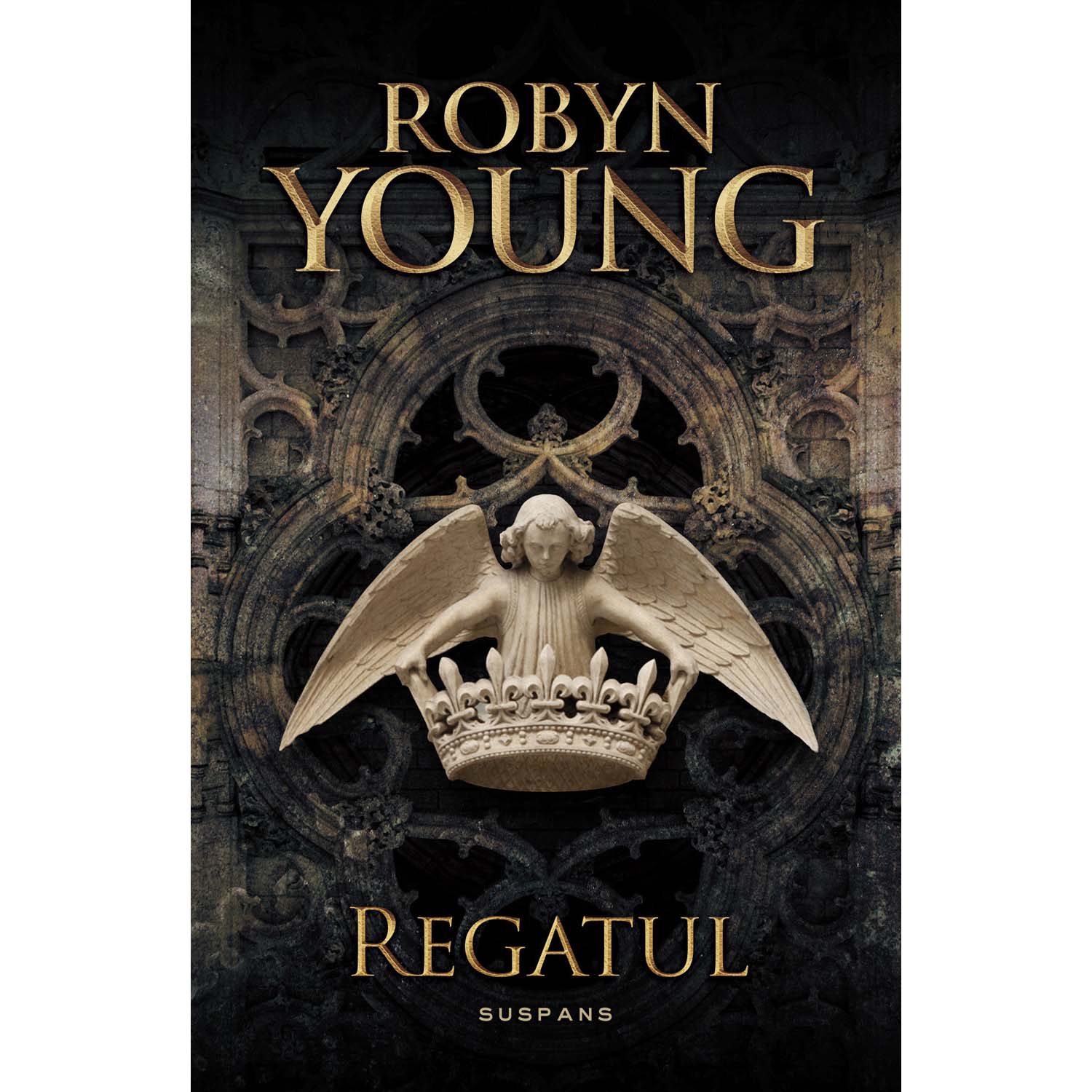 Regatul - Robyn Young (Seria Rebeliunea, partea a III-a)