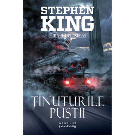 Tinuturile Pustii Stephen King Seria Turnul Intunecat Partea A Iii A Emag Ro