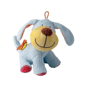 Jucarie de plus Woodyland IPO catelus pentru bebelusi Jucarie de plus Woodyland IPO catelus pentru bebelusi