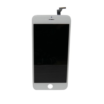 Display Original Apple iPhone 6 G Retina, ansamblu ecran IPS LCD / touchscreen / rama, alb Display Original Apple iPhone 6 G Retina, ansamblu ecran IPS LCD / touchscreen / rama, alb