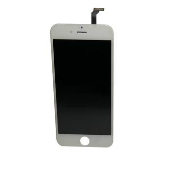 Display Original Apple iPhone 6 Plus Retina, ansamblu ecran IPS LCD / touchscreen / rama, alb Display Original Apple iPhone 6 Plus Retina, ansamblu ecran IPS LCD / touchscreen / rama, alb