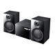 Microsistem audio Samsung MM-E320, CD Player, tuner FM, USB, AUX, 2x10W