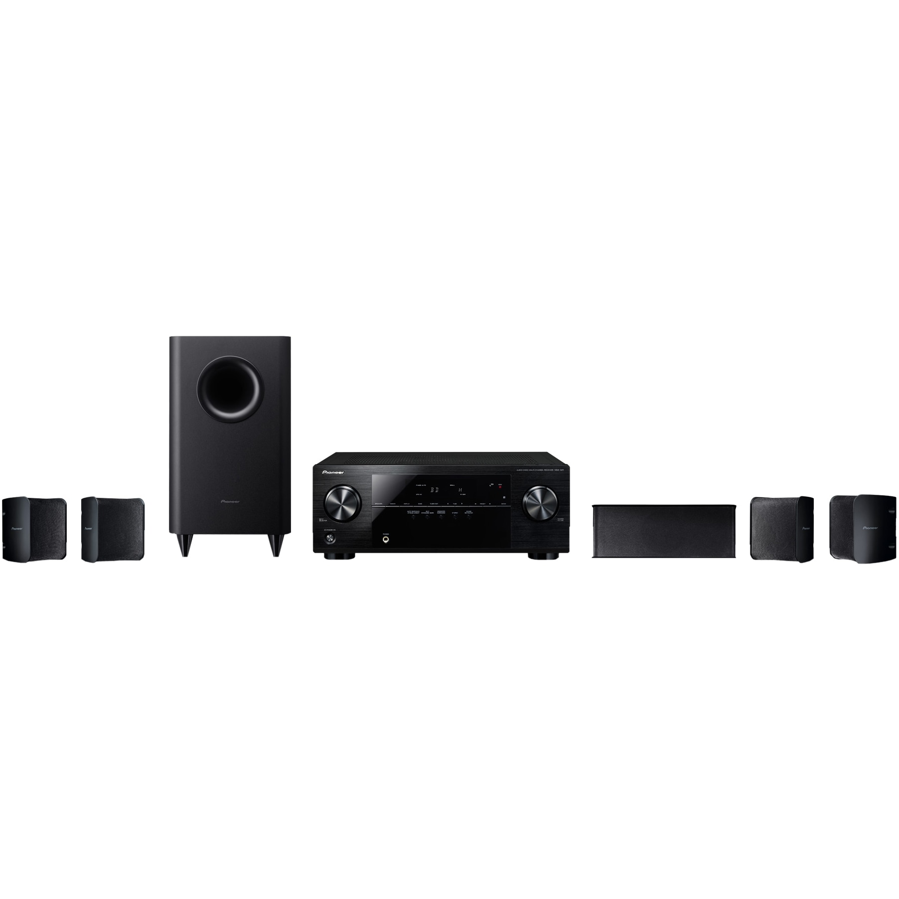 Sistem Home Cinema Pioneer HTP071 eMAG.ro