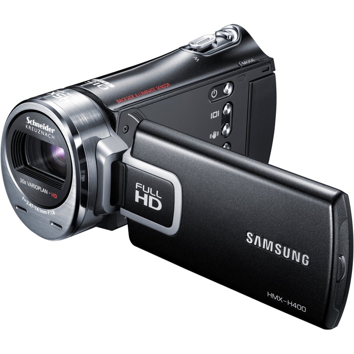Camera video Samsung HMX-400BP, Full HD
