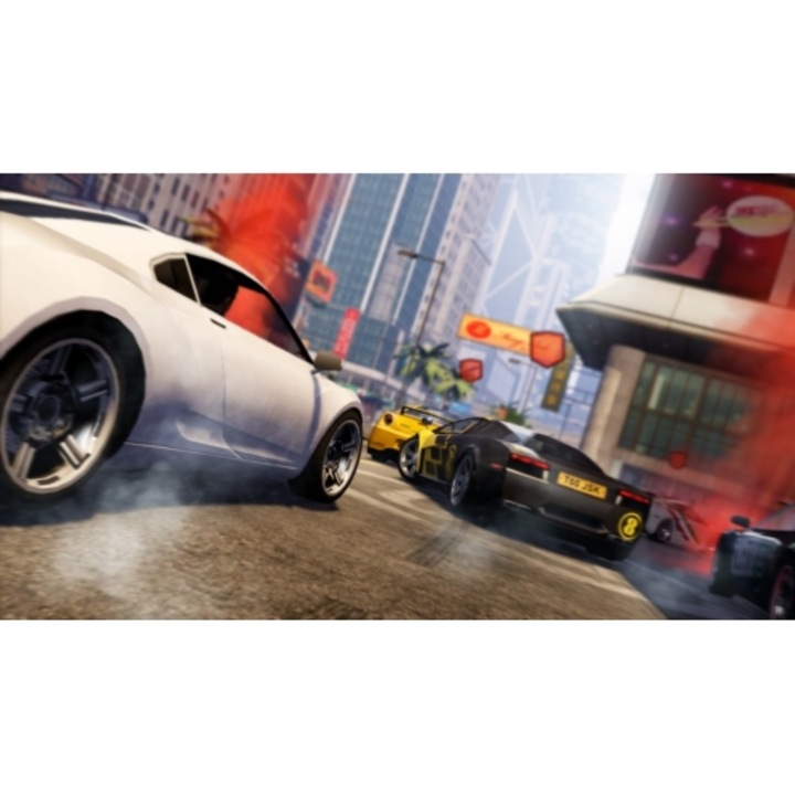 Sleeping Dogs Xbox 360-ra