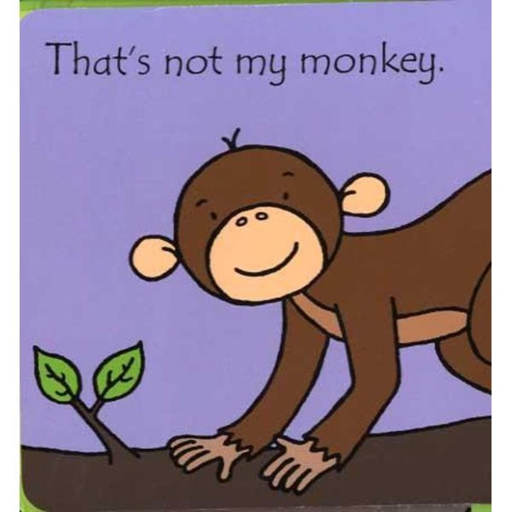 That's not my monkey