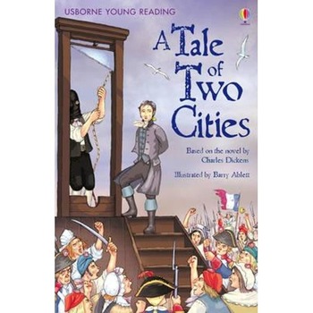 A Tale Of Two Cities A Tale Of Two Cities