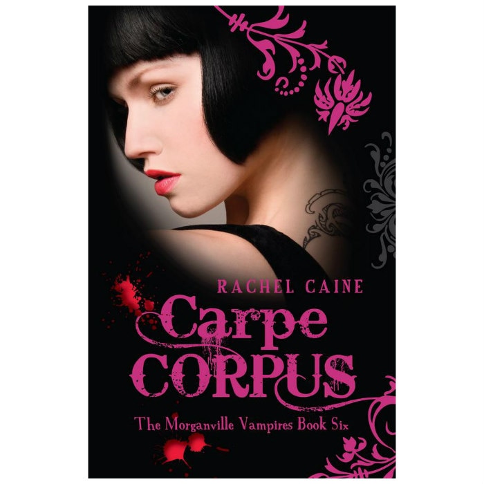 Carpe Corpus - Rachel Caine
