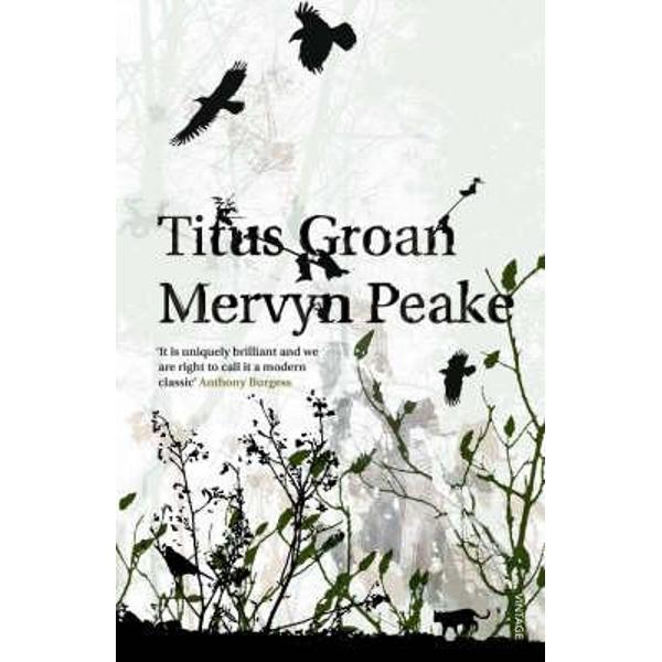 Titus Groan