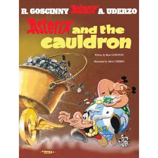 Asterix and the Cauldron