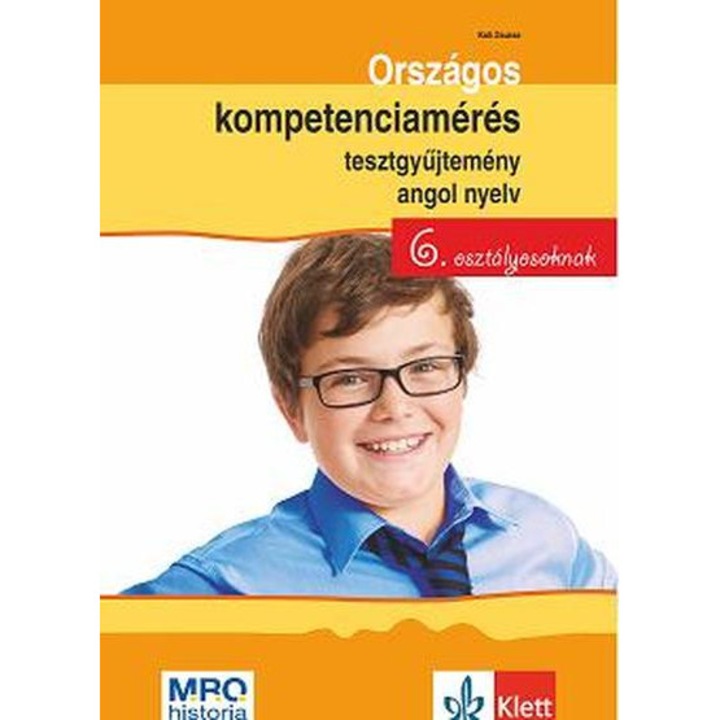 Culegere de teste pentru evaluarea națională la limba engleză - clasa a VI-a