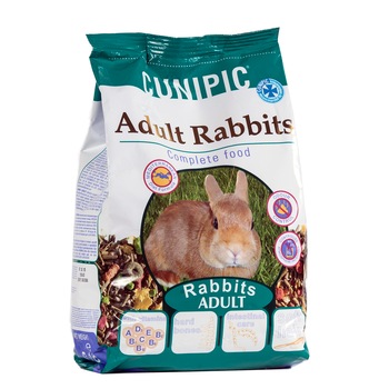 Hrana pentru iepuri Cunipic, 800 g Hrana pentru iepuri Cunipic, 800 g