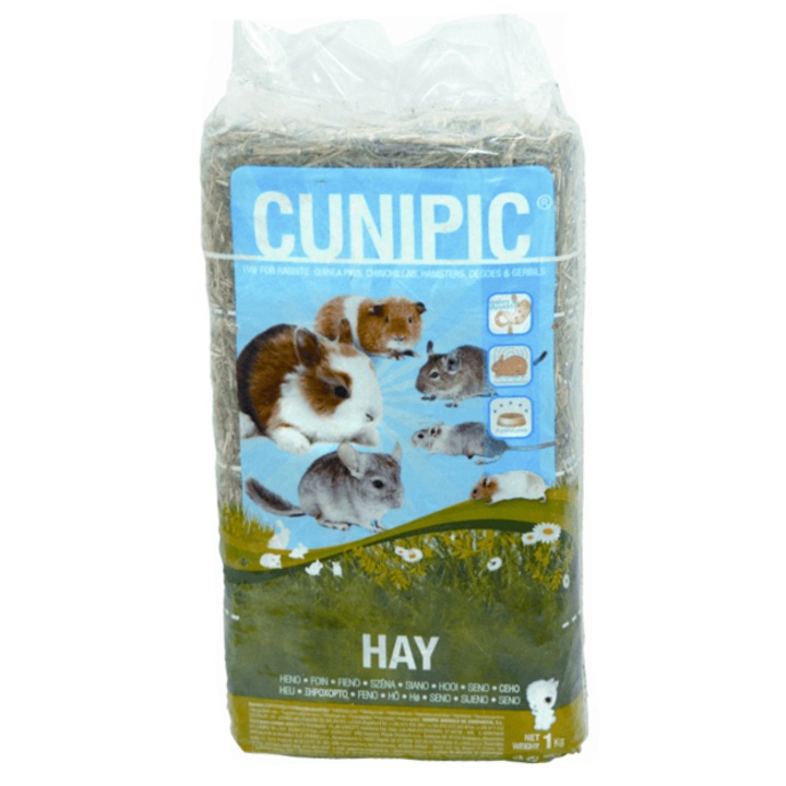 Fan pentru rozatoare Cunipic, 1 Kg