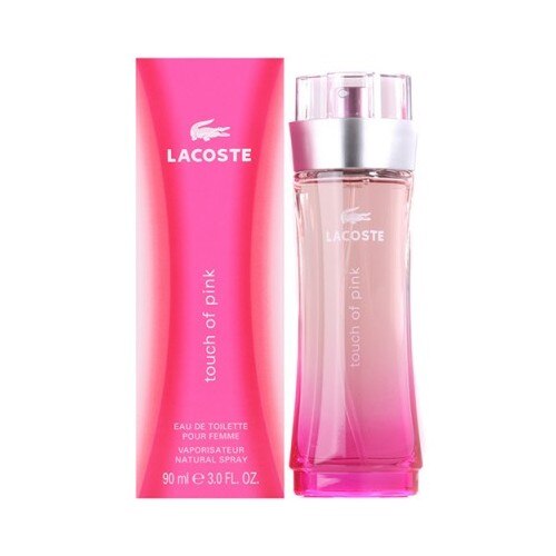 Apa de toaleta Lacoste Dream of Pink, Femei, 90 ml