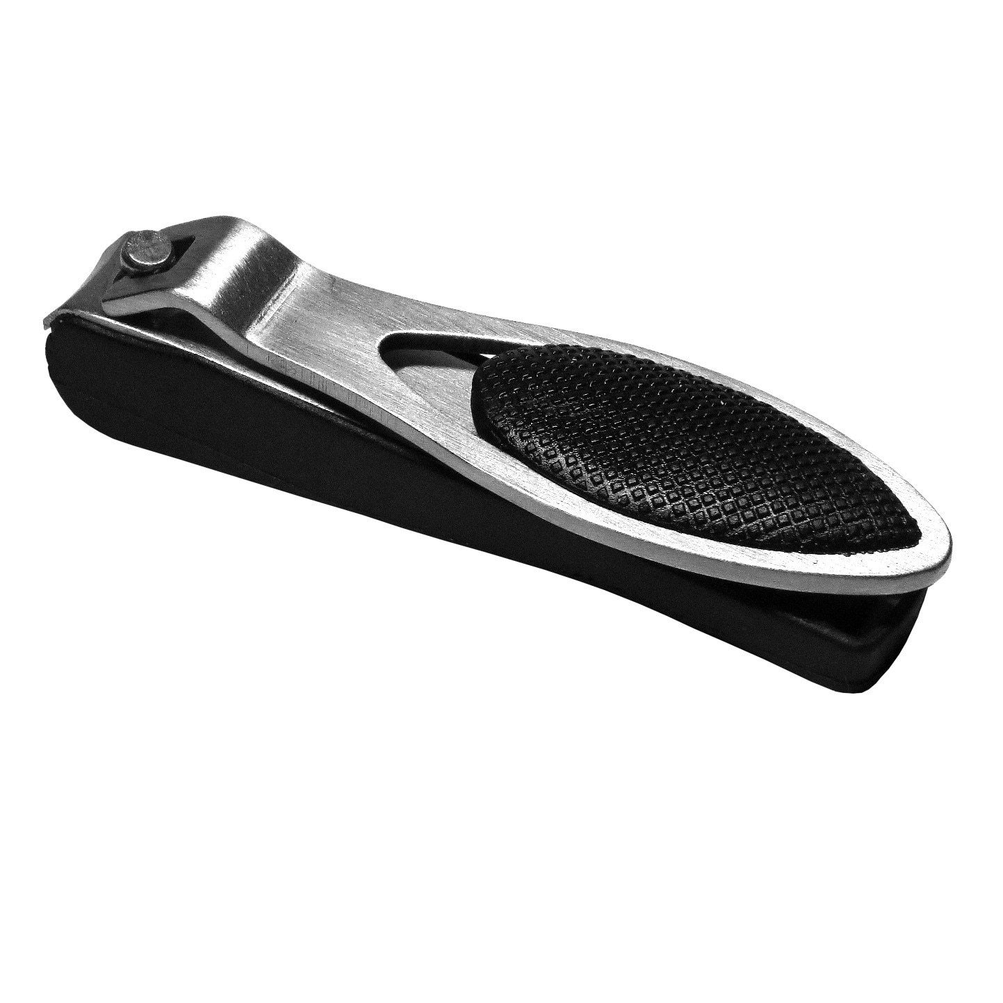 Unghiera mare Becker Manicure (Solingen), inox, finisaj mat
