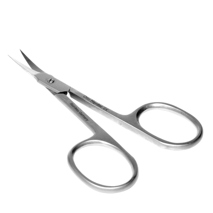 Forfecuta cuticule Otto Herder (Solingen), din inox, finisaj mat