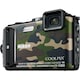 Дигитален фотоапарат Nikon COOLPIX WATERPROOF AW130, Outdoor Kit, Camouflage + Карта 16GB