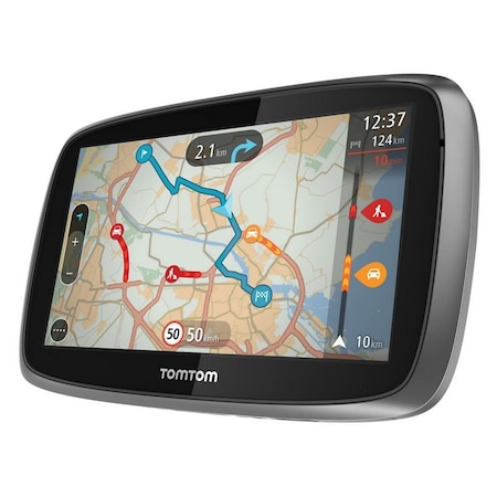 Tomtom Go 50 Eu 45 Navigacios Keszulek Lifetime Teljes Europa Emag Hu