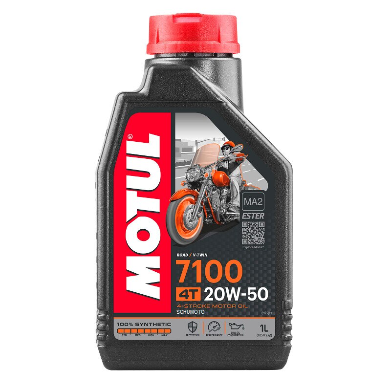 Ulei Motul, 7100, 20W50, 1L