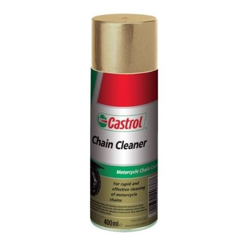 Spray Curatare Lant, Castrol, Chain Cleaner, 400Ml Spray Curatare Lant, Castrol, Chain Cleaner, 400Ml
