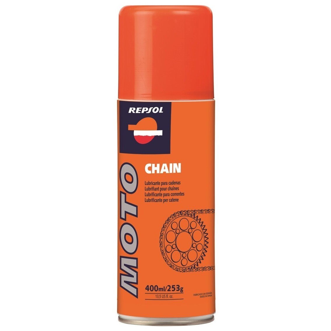 Ulei motor Repsol Moto Chain Lube, 400 ML