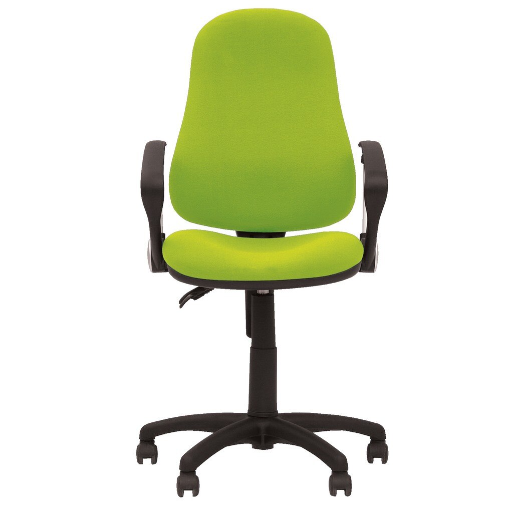 Scaun de birou OFFIX GTP, Lime stofa fiji