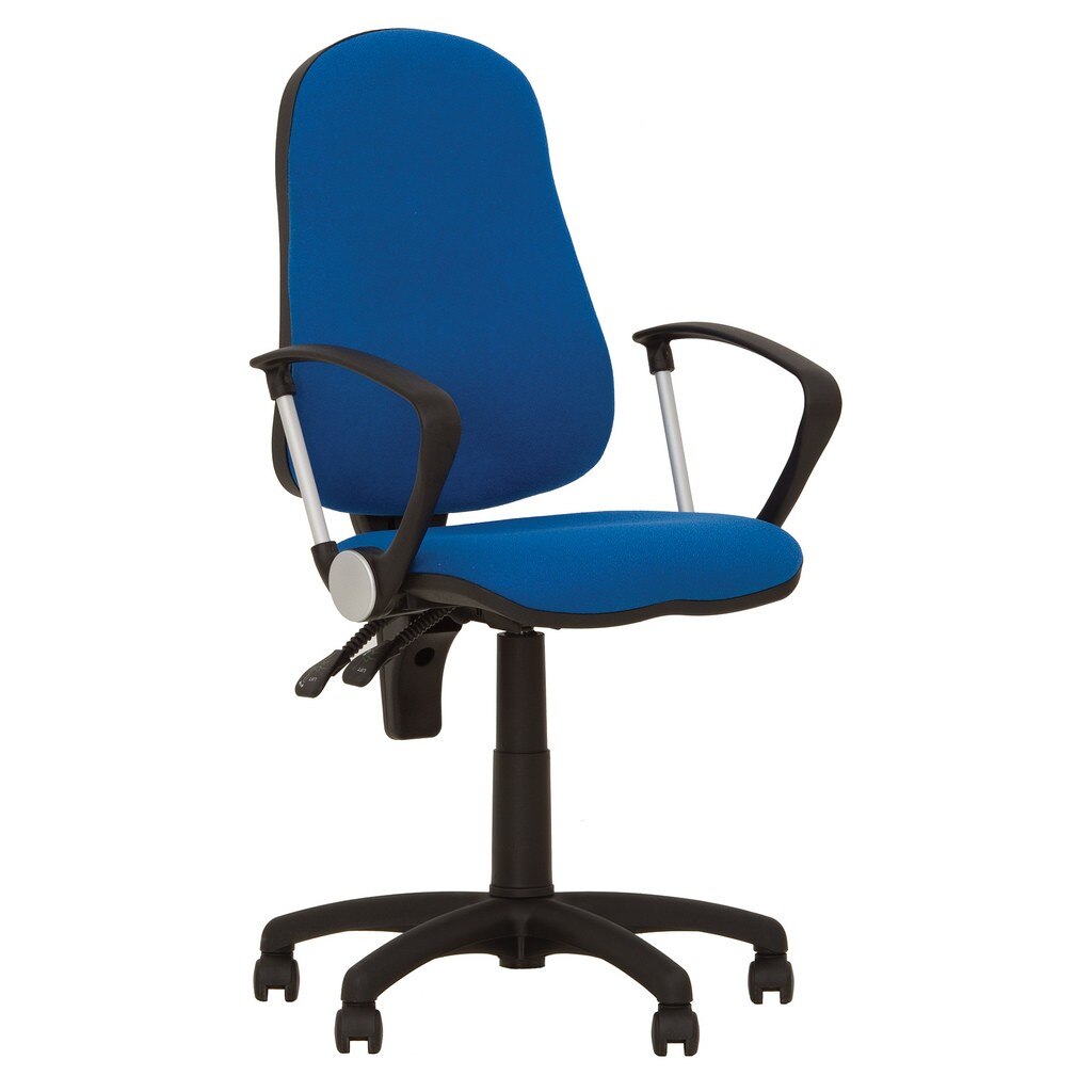 Scaun de birou OFFIX GTP, Safir stofa fiji