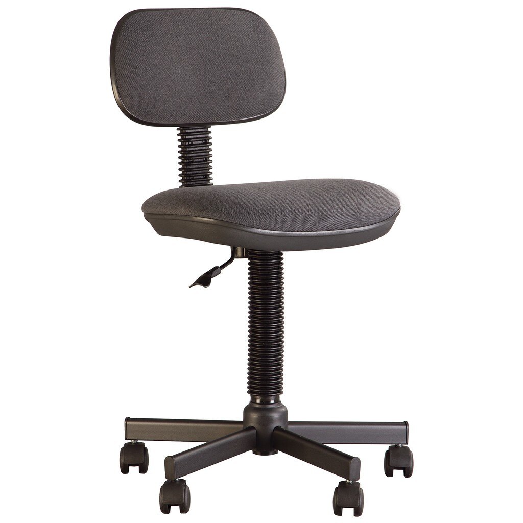 Scaun copii LOGICA, Gri inchis stofa cagliari