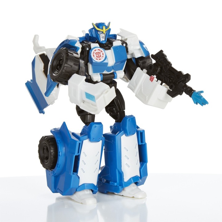Figurina Transfomers Hasbro - Robot/Vehicul Warrios - B0070