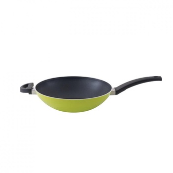 Tigaie wok BergHoff DeLuxe 28 cm limeta Tigaie wok BergHoff DeLuxe 28 cm limeta