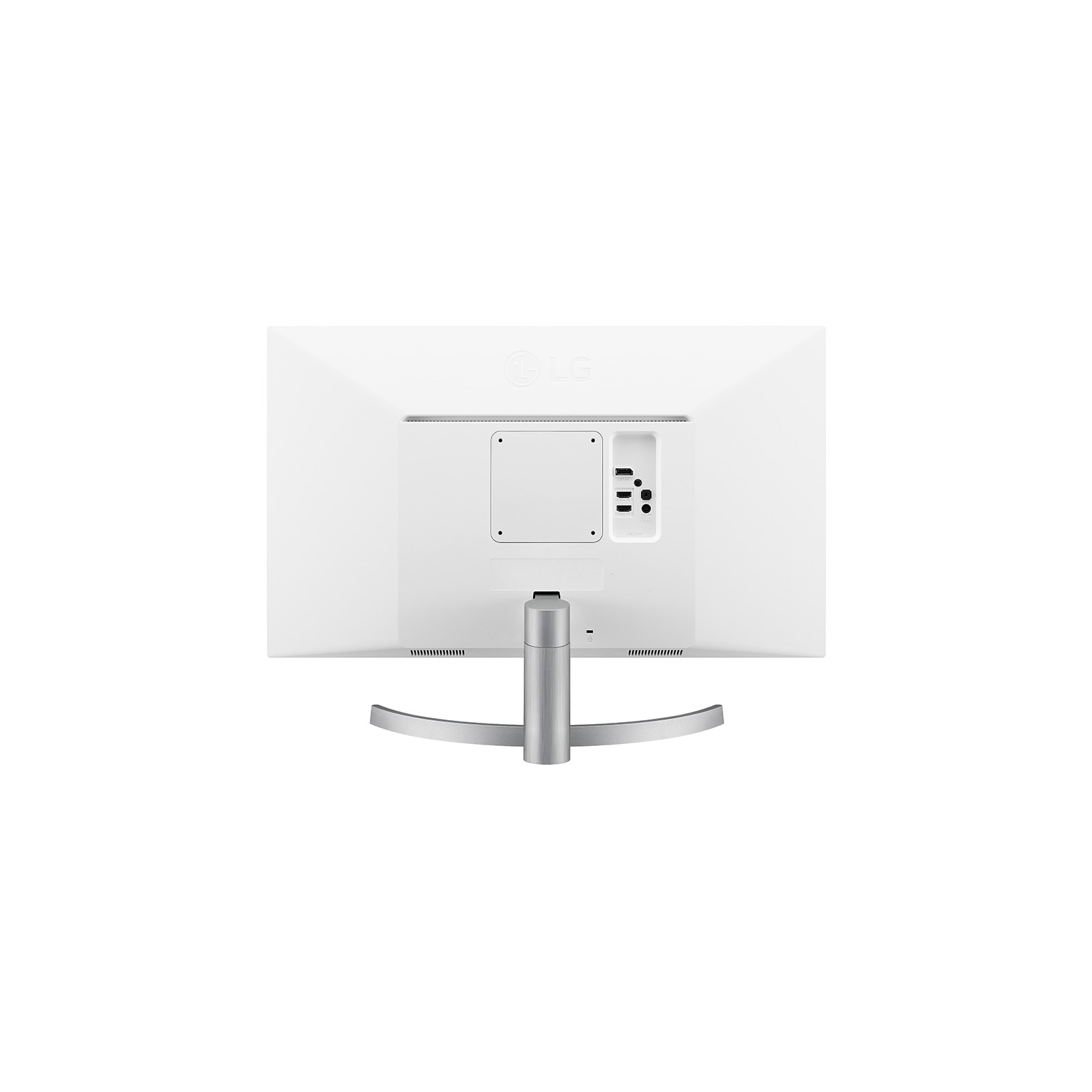 Monitor LED LG 27UK600-W, 27 inch, 4K UHD IPS LED Monitor with HDR