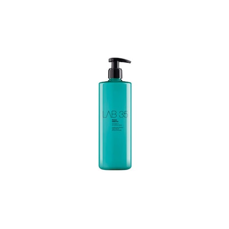 Sampon fara Sulfat cu Ulei de Argan si Extract de Bambus LAB35 500ml