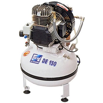 Compresor Medical Fiac, 150 l/min, 24l, cu uscator Compresor Medical Fiac, 150 l/min, 24l, cu uscator