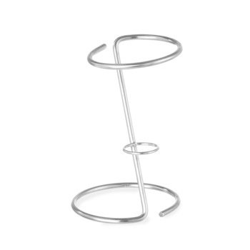 Suport servire cartofi prajiti, inox, 95/110x(H)175 mm, Hendi Suport servire cartofi prajiti, inox, 95/110x(H)175 mm, Hendi