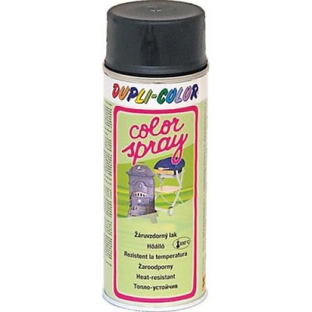 Spray Color Rezistent 690 400ml Negru Emag Ro
