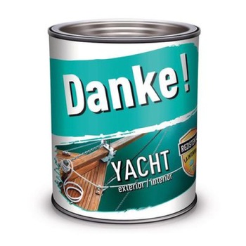 Lac Yacht Danke Incolor 0.75L Lac Yacht Danke Incolor 0.75L