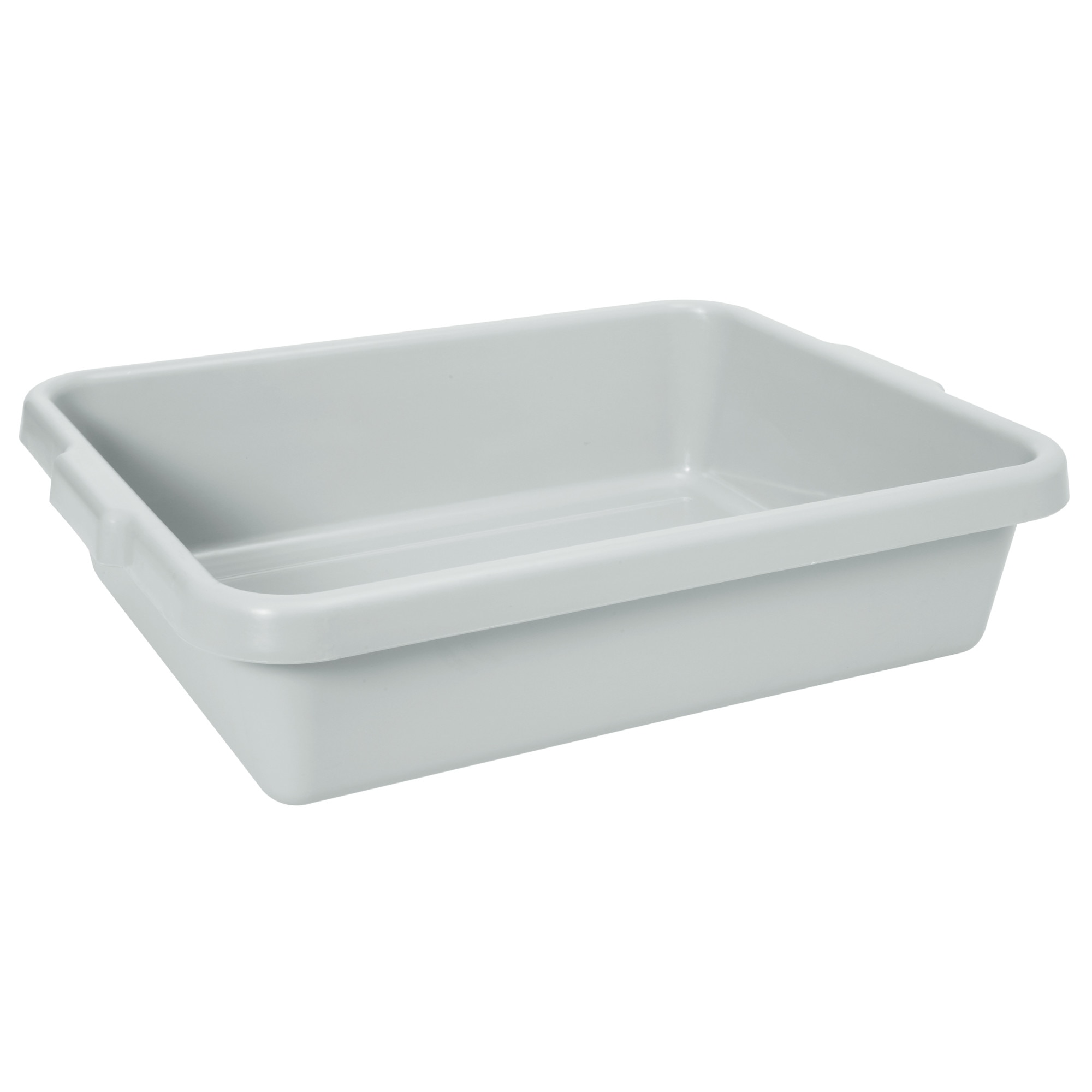 Cutie Hendi pentru debarasare, polipropilena, 555x410x(H)130 mm