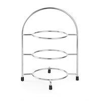 Suport Hendi servire pentru farfurii 185x120x(H)260 mm