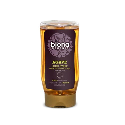 Sirop de Agave Light Bio Biona 250ml